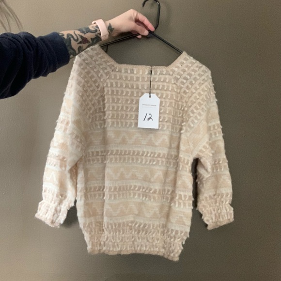 This is a sweater I got from a local Cleveland Christmas holiday market event. - Picture 1 of 1